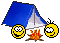 Zelten